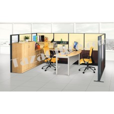 Block System Individual Workplace